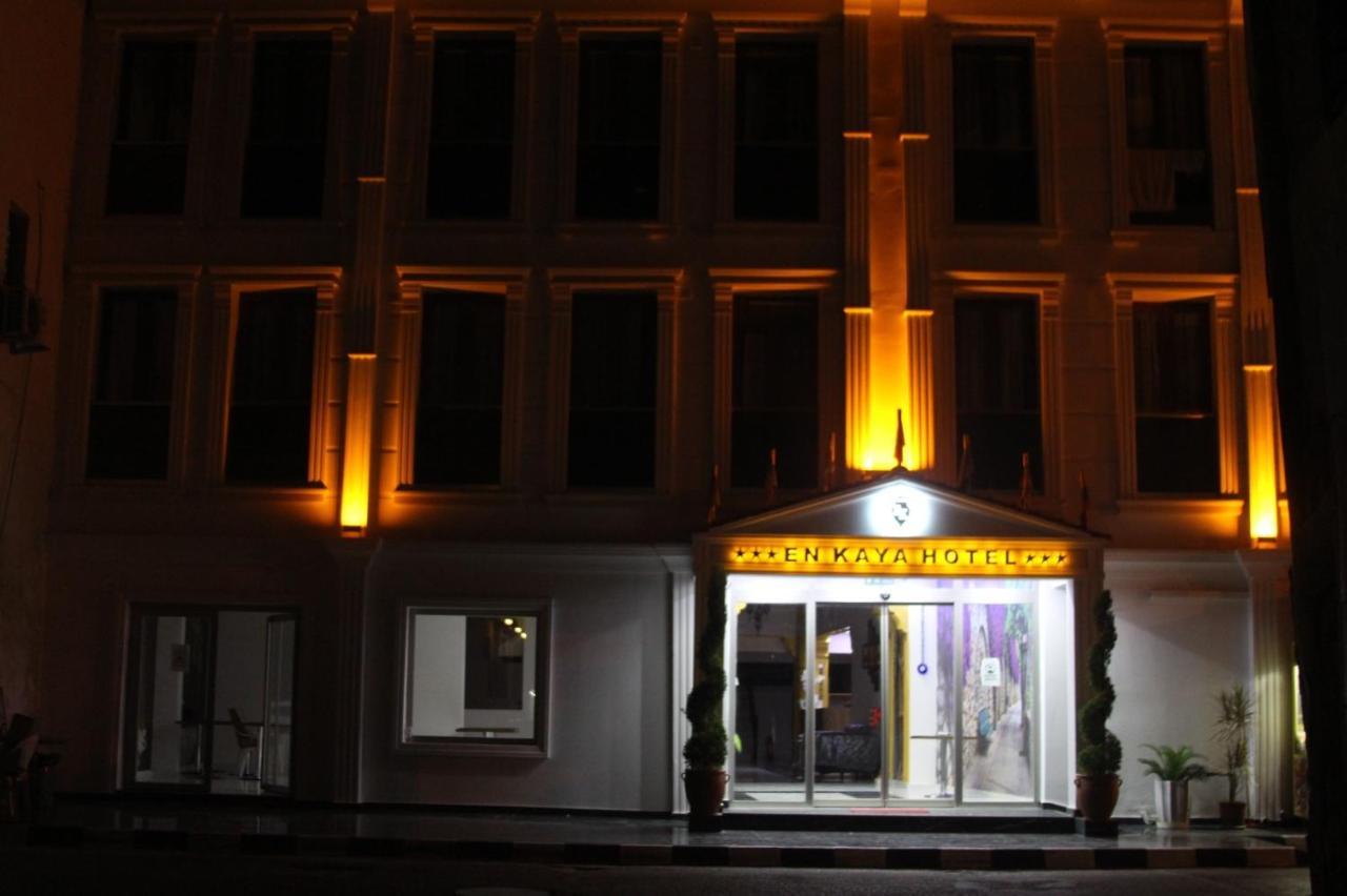 En Kaya Hotel Nicósia Exterior foto